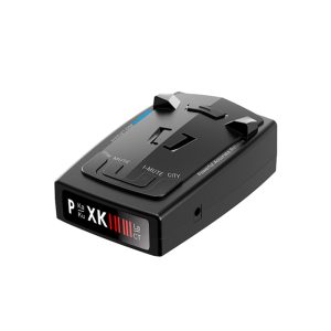 High-Precision Car Radar Detector – Laser Speed Detection with Voice Alert, 360° Coverage & Long-Range Warning System