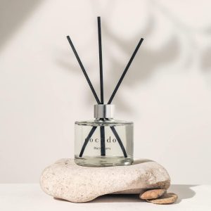 Premium Signature Reed Diffuser Kit — Forest Pine & Vanilla, 200ml, Elegant Home Fragrance Gift Set