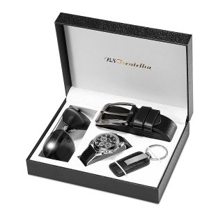 Men’s Watch & Accessory Gift Set